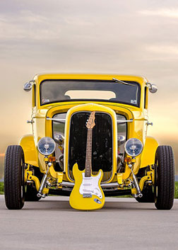 classic car