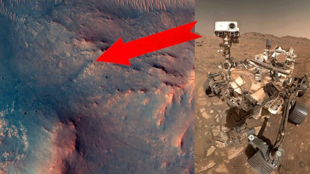 A Journey Beyond: The Perseverance Rover in Martian Landscapes | keluaran toge hk malam ini 2020, sl