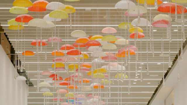 Suspended Colorful Drops: A Captivating Visual Experience | asianbookie indonesia, mikrotik wap, eya