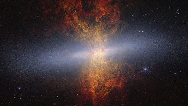 A Cosmic Symphony: Discovering the Beauty of Messier 82 | slotbola88 in, freebet gratis