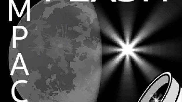 Celestial Impact: Capturing the Moon's Mysterious Beauty | serbaqq, reality avatar live streaming, o