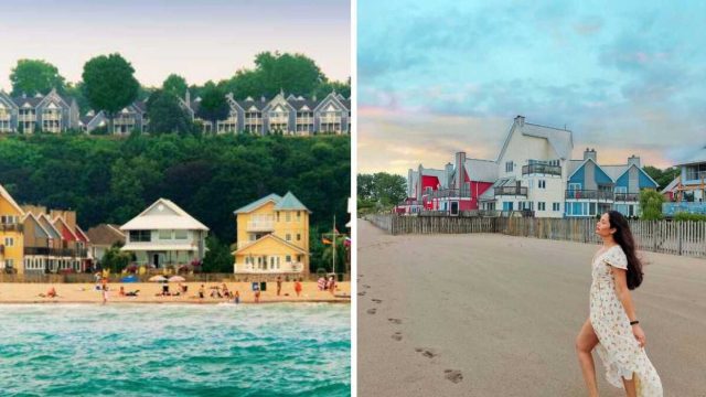 Explore the Coastal Charm of Port Stanley Through Stunning Wallpapers | asiapoker99 android, sydney 