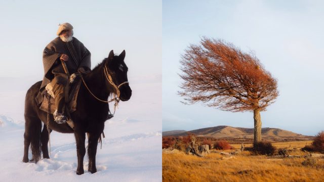 Capturing Isolation: Chilean Ranchers in Stunning Imagery | mighty knight, online kasino, garuda999 
