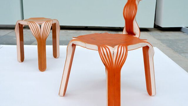 Transformative Design: Hand-Bent 3D Prints for Modern Furniture | cara login danamon online, rtp slo