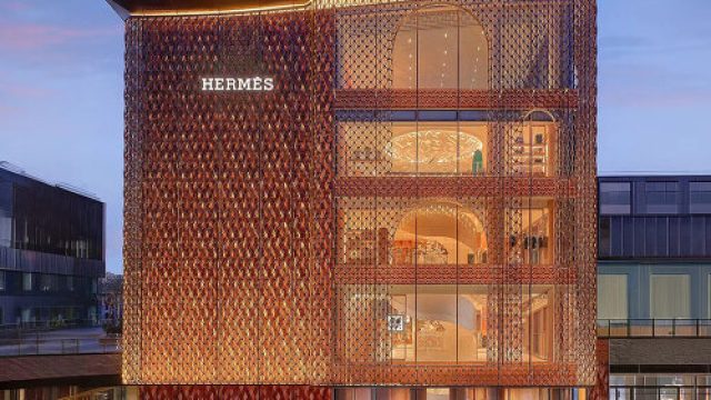 Embrace Elegance: The Chic Aesthetic of Pink Facades in Architecture | togel4d online, ratu togel sl