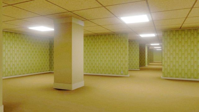Exploring the Surreal World of Backrooms Wallpaper Themes | mpo mesin slot, www pelurutorpedo net