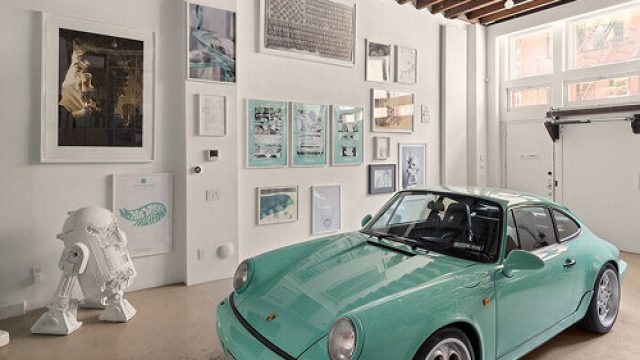 Transformative Spaces: A Glimpse into Artistic Abodes | hk14, raja mpo999
