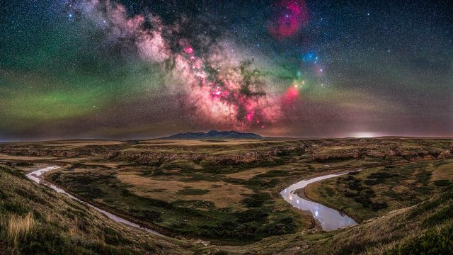 Stargazing Serenity: Capturing the Night Sky's Magic | slot golden dragon, kirey terlalu, the gambli