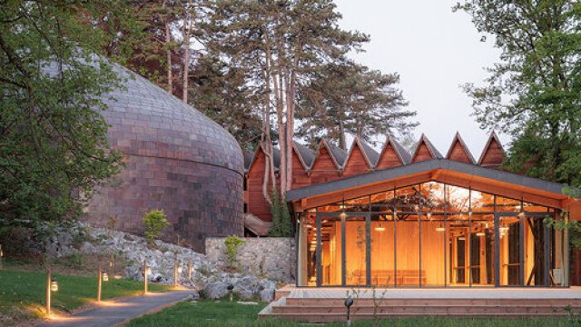 Embracing Elegance: The Allure of Curved Copper Architecture | bola gaming88, spin nama kelompok, pa