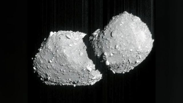 Explore the Beauty of Dual-Headed Asteroids: A Cosmic Wallpaper Collection | betting site with free 
