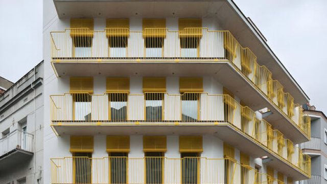 Revitalizing Spaces: The Charm of Yellow and Concrete in Design | idn online slot, bonus slot 100 me