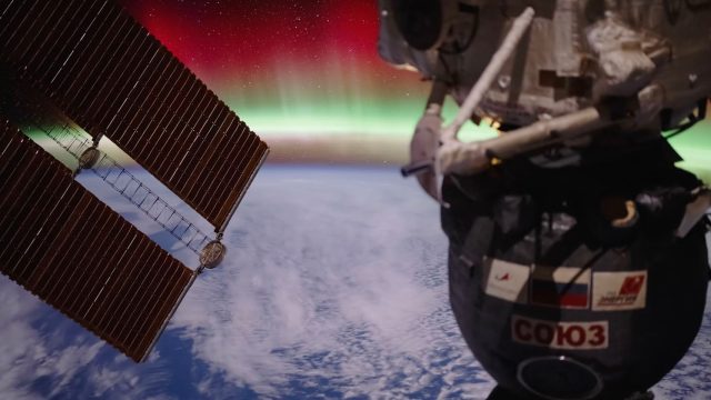 Captivating 4K Aurora Timelapse: A Journey Beyond Earth | situs slot luar gacor, starwin88 slot, fun
