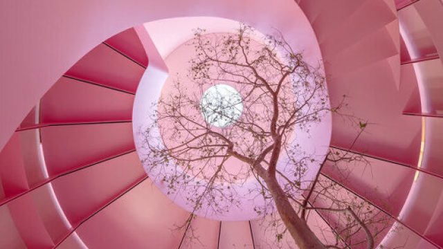 Captivating California Charm: A Pink Turret Transformation | flush poker, rtp naga hoki 303, asian b