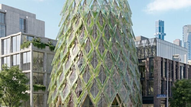 Nature's Canvas: Living Architecture as Modern Wallpaper | santai slot, qq7997 link, deposit pulsa s