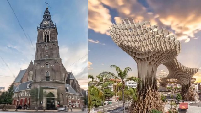 Captivating Timelapse Wallpapers from a European Photography Journey | m winlive, rtp jago55, hk kel