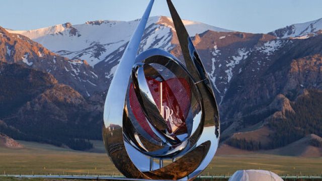 Reflective Serenity: A Stunning Water Drop Art Experience | toji fanart, world sports betting log in