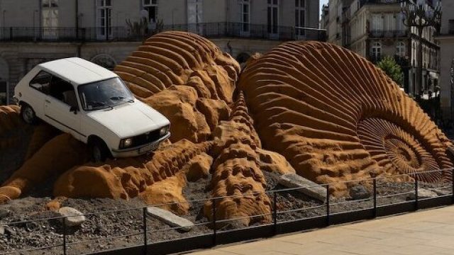 Exploring the Captivating Fossil Opera Landscape in Art | betshelter login, jokerwin 388, asia booki