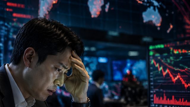 Tech Woes: Asian Markets React to AI Chip Turbulence | jago 177 slot, ib88 alternatif