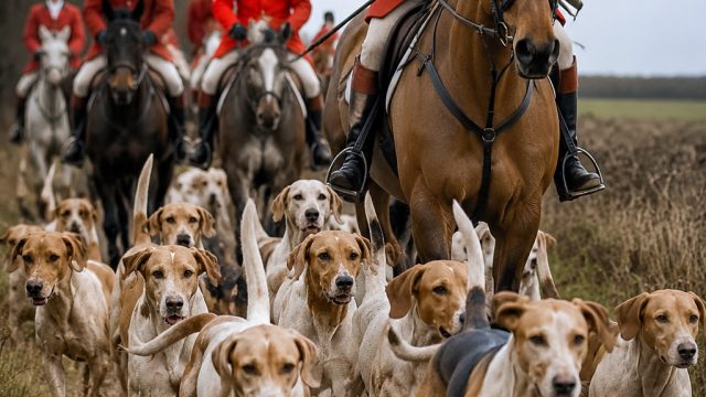 Legal Action Against Beaufort Hunt Sparks Controversy in Hunting Community | gaming88 bet, rtp slot 