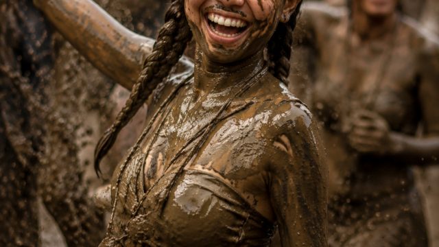Embrace the Fun: Philippines Mud Festival Captured in Vivid Images | enchant slot ragnarok, kuy138 r