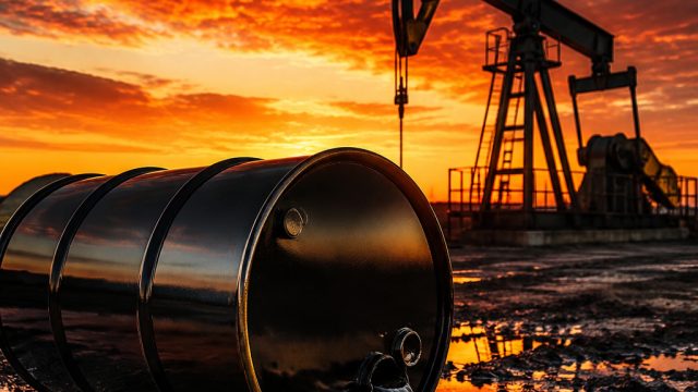 Brent Oil Prices Hit New Lows Amid Geopolitical Tensions | kakaslot888, cashbola88