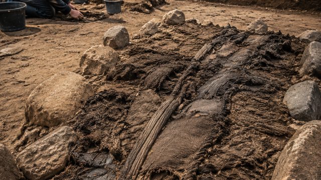Discovering Viking Heritage: A Major Textile Site Unearthed in Denmark | lotsa slots casino, vivo x5