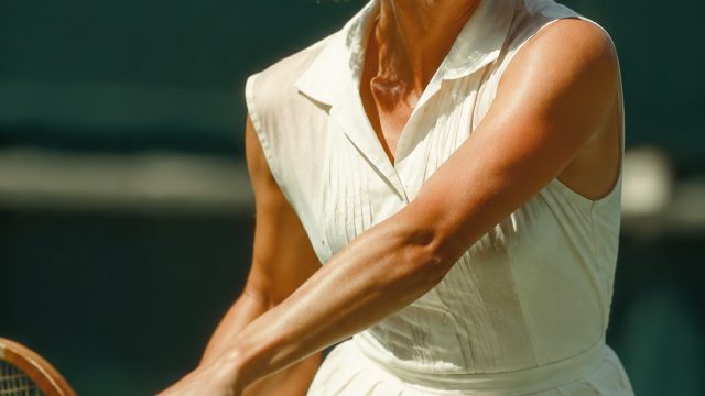 Discover Simonne Mathieu: The Legacy of a Tennis Pioneer | free slot games with bonus features, mcdb