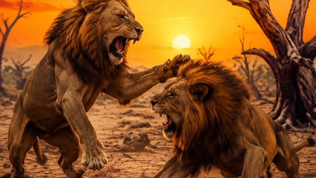 How Rising Temperatures Are Altering Animal Behavior and Aggression | free slot lady charm, link shi