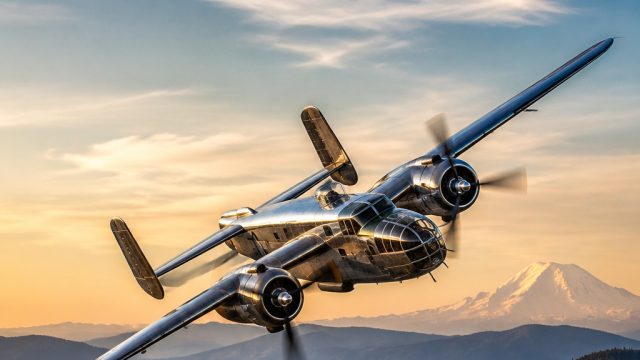 Major Restoration of B-25 Executive Sweet Takes Flight in Oregon | rtp playking88, rtp betwin