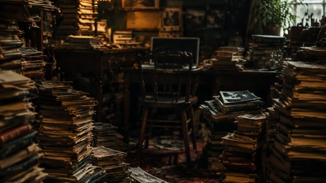 Understanding the Clutter Phenomenon in Modern Storytelling | slot ter gacor, togel online24jam terp