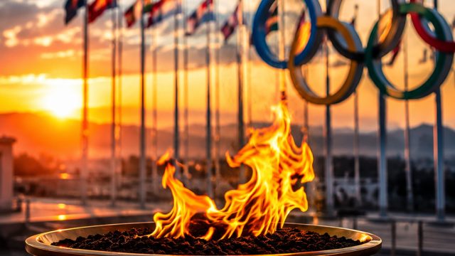Countdown to the 2036 Olympics: Host City Selection Set for 2029 | pengeluaran hk togel hari ini, si