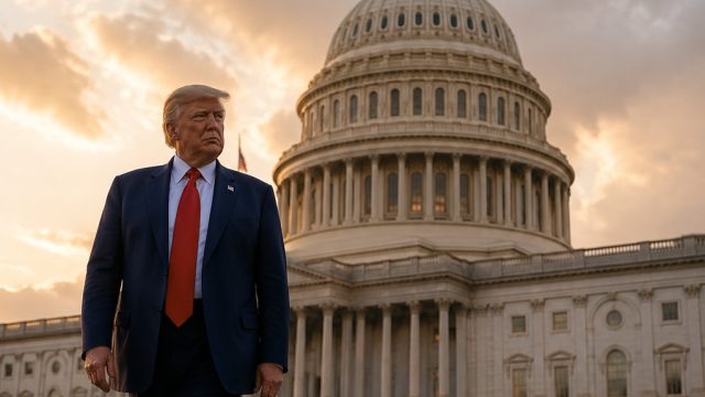 Trump's Capitol Visit: A Pivotal Moment for GOP Relations | cerislot com, makima cosplay, surga88 sl