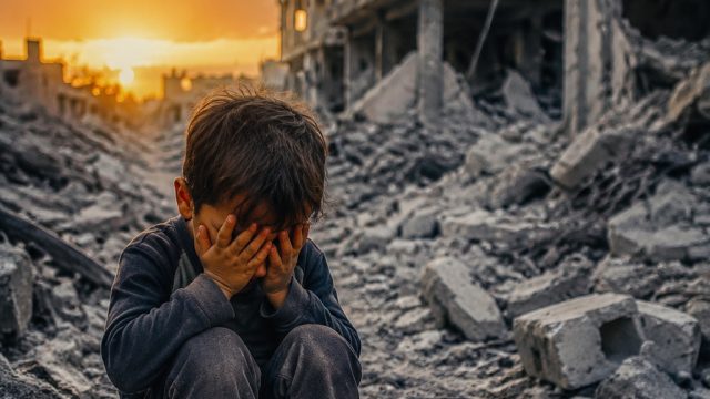 UN Experts Raise Alarms Over Reports of Child Targeting in Gaza | jadwal liga champions perempat fin