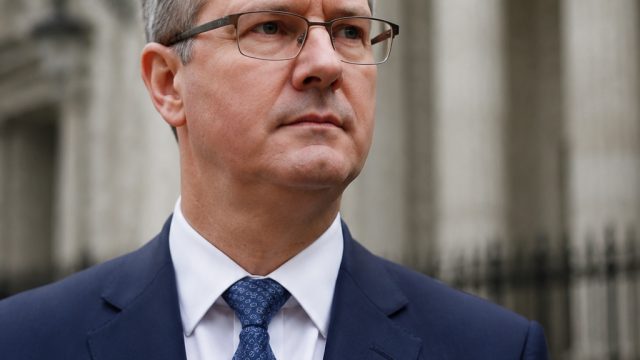 Jeffrey Donaldson Takes Step to Renounce His Knighthood Amid Controversy | the best free slots, slot