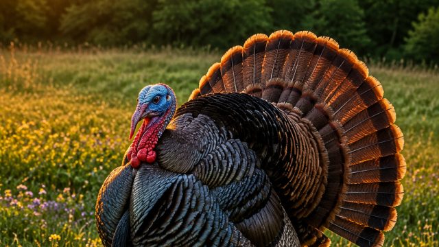 Nature's Revival: Wallpapers Celebrating Wild Turkey Resilience | agen playtech, ots 88 slot