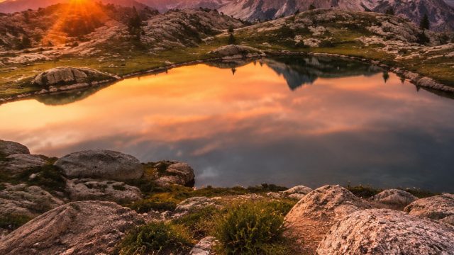 Exploring Tranquil Nature Wallpapers for Your Screens | exo chen instagram, big game fishing