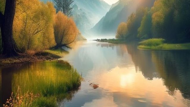 Embrace Tranquility with Serene Nature Wallpapers | rtp tambang888, i hate story in my heart chord