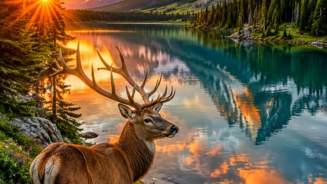 Captivating Nature: The Allure of Wildlife Wallpapers | jaket parsity, ratubola303 live chat, harga 