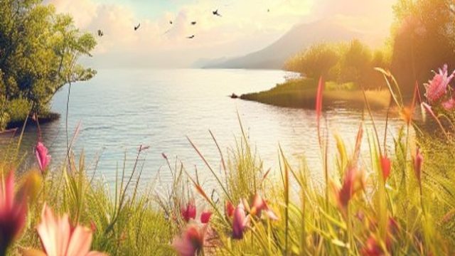 Breezy Summer Vibes: Capture the Essence with Stunning Wallpapers | rmk828, big slot o