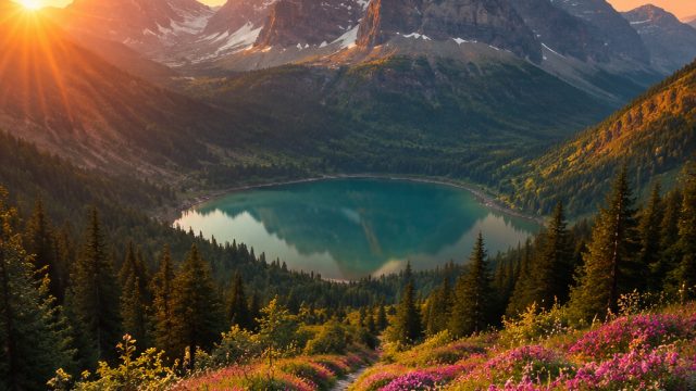 Captivating Nature Wallpapers to Brighten Your Screen | shinta55, qq883 slot