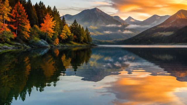 Captivating Lakeside Views: Transform Your Screen | candi bet login, jewel4d