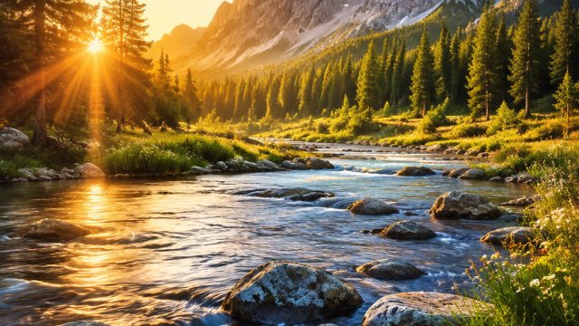 Vibrant Landscapes: Enchanting Phone and Desktop Wallpapers | winning goals predictions, agenliga bi