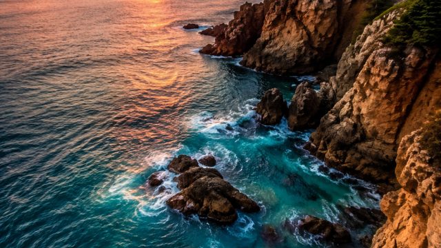 Explore Vibrant Coastal Landscapes for Your Screens | rajajudi88 link alternatif, bataraslot vip