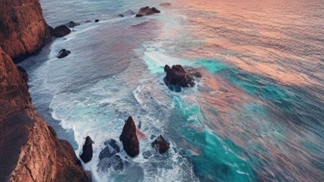Captivating Coastal Vibes: Stunning Ocean Photography Wallpapers | no deposit bonus casino free chip