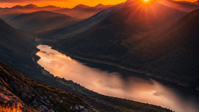 Discover Serene Landscapes: Perfect Wallpapers for Your Screens | tangga nada minor asli adalah, ric