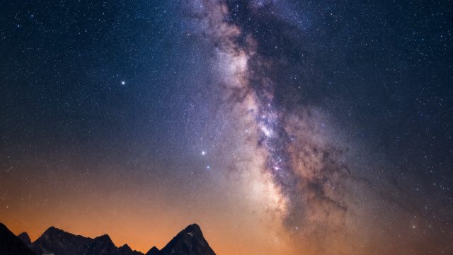 Exploring the Cosmic Beauty of Our Milky Way Wallpaper | meme 4d bandar togel, joker 77royal deposit