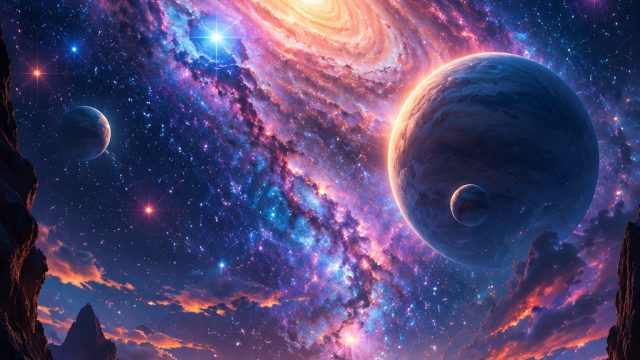 Cosmic Wonders: Captivating Galaxy Wallpapers for Your Devices | agen hoki188, klub sepakbola atta h