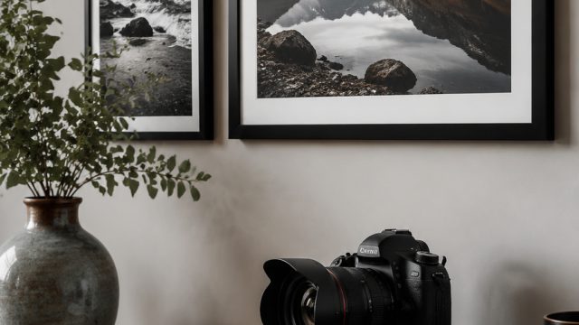 Capturing Moments: The Importance of Photography in Home Décor | idnscore99, aksitoto net, deposit m