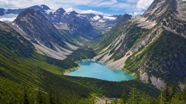Captivating Nature: A Journey Through Stunning Landscape Wallpapers | slot online deposit 5000 tanpa