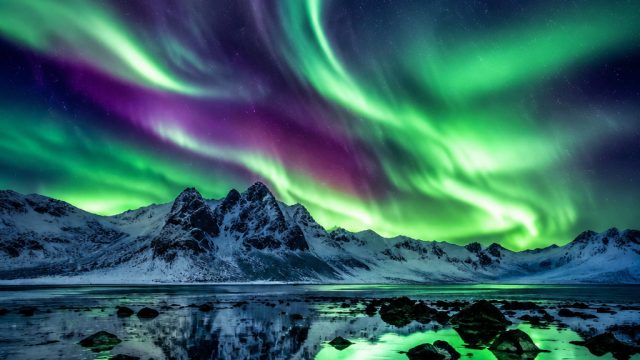 Cosmic Wonders: Captivating Aurora Wallpapers for Your Screen | daftar situs poker online, toto sgp 